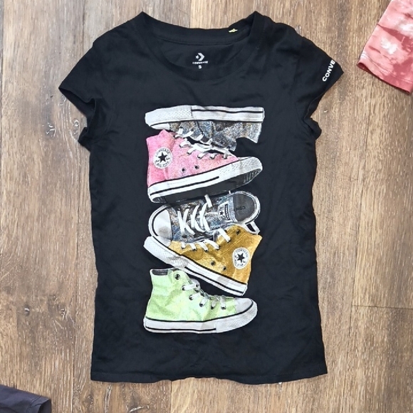 Assorted Kids Short Sleeve Tees - Pack of 6 - Picture 4 of 13